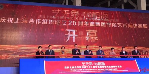 艺无界 心相通 庆祝上海合作组织成立20周年艺术大展在蓉开幕
